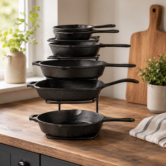 5-Tier Cookware Organizer