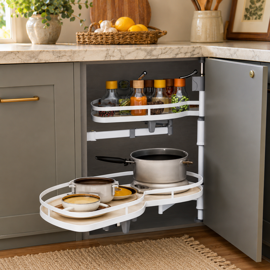 Pull-Out Cabinet Organizer